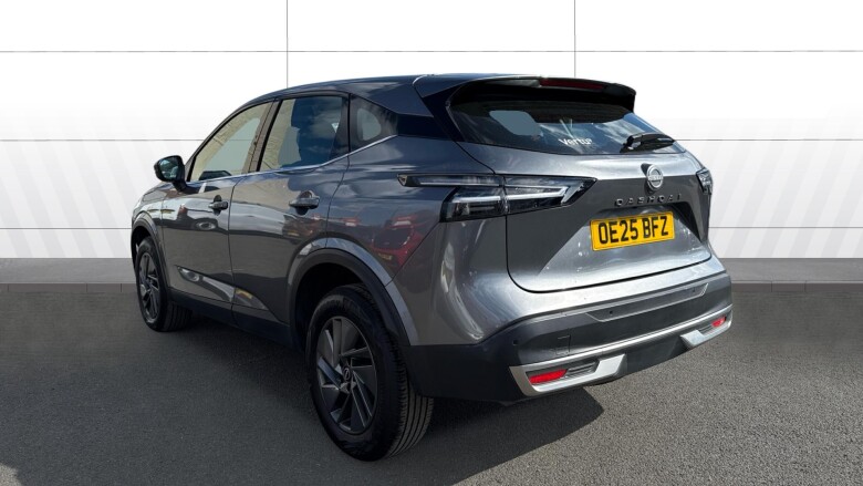 Nissan Qashqai 1.3 DiG-T MH 158 Acenta Premium 5dr Xtronic Petrol Hatchback